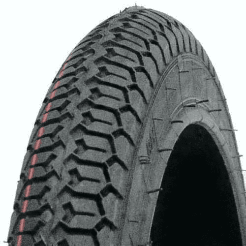 Négyévszakos motorkerékpár gumik 2.5/R16 42J Mitas B8