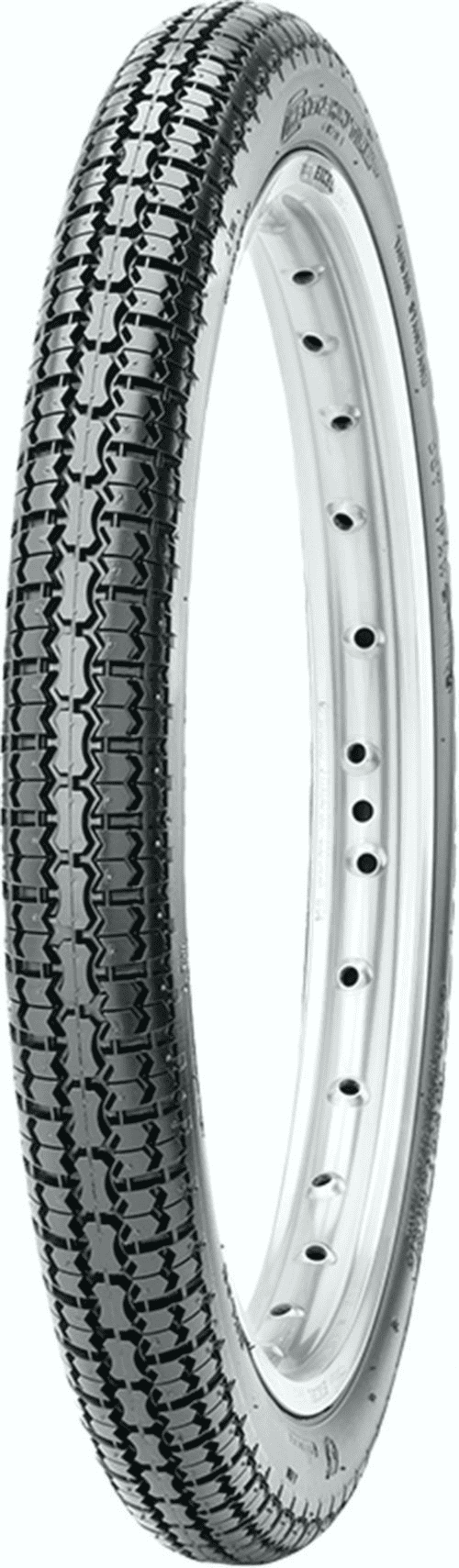 Négyévszakos motorkerékpár gumik 2.5/R17 38L CST C107