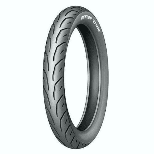 Négyévszakos motorkerékpár gumik 2.5/R17 43P Dunlop TT900