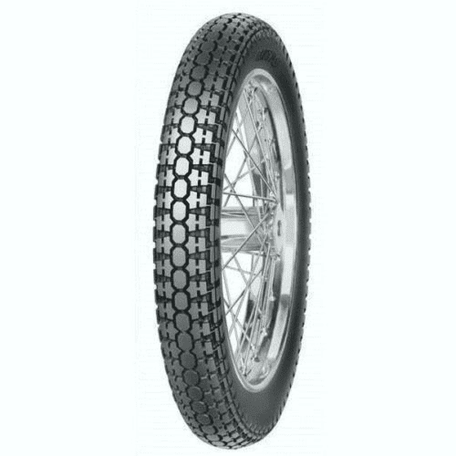 Négyévszakos motorkerékpár gumik 2.5/R19 41P Mitas H 02