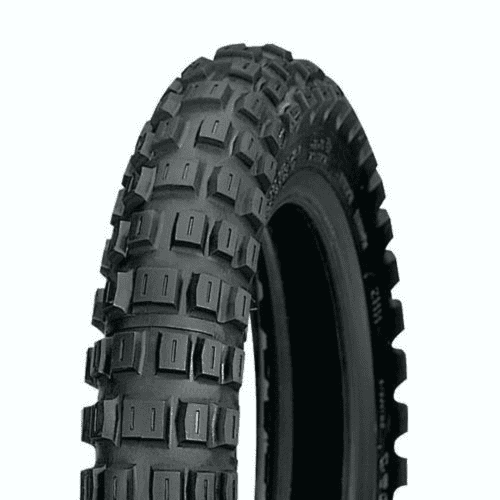 Négyévszakos motorkerékpár gumik 2.75/R10 37J Duro DM1005