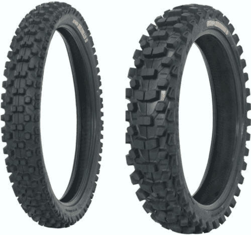 Négyévszakos motorkerékpár gumik 2.75/R10 38J Kenda MILLVILLE II K785