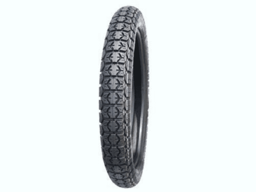 Négyévszakos motorkerékpár gumik 2.75/R14 Wanda P210