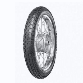 Négyévszakos motorkerékpár gumik 2.75/R16 46/46J Continental KKS 10