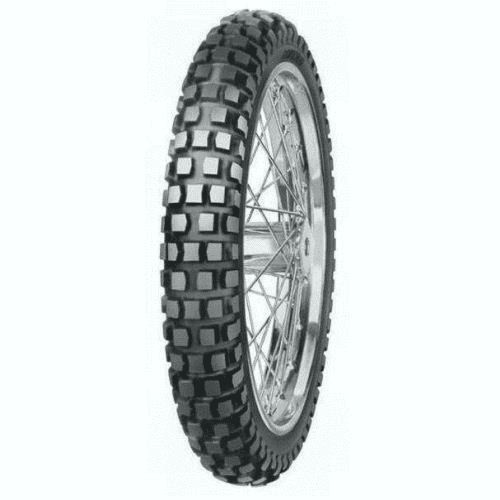 Négyévszakos motorkerékpár gumik 2.75/R16 46P Mitas E-06