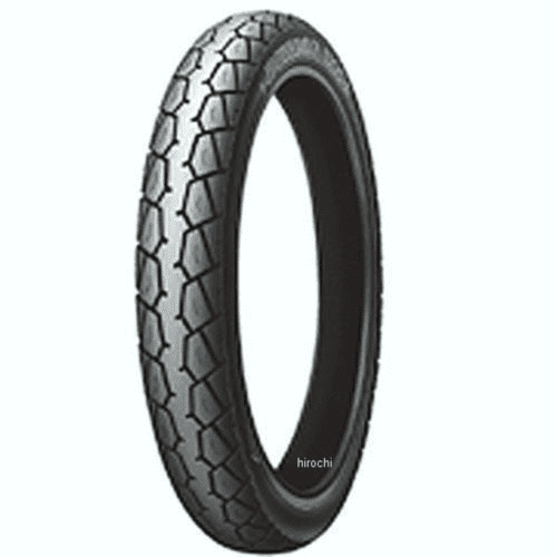 Négyévszakos motorkerékpár gumik 2.75/R17 41P Dunlop D104