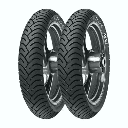 Négyévszakos motorkerékpár gumik 2.75/R17 47P Metzeler ME 22