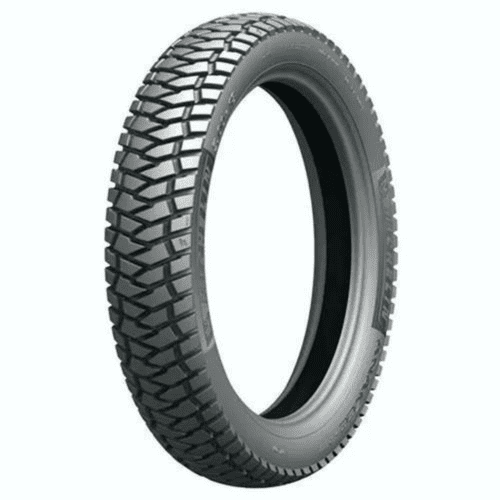 Négyévszakos motorkerékpár gumik 2.75/R17 47P Michelin ANAKEE STREET