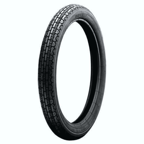 Négyévszakos motorkerékpár gumik 2.75/R18 48P Heidenau K 39