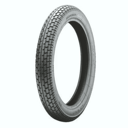 Négyévszakos motorkerékpár gumik 2.75/R19 47S Heidenau K 34