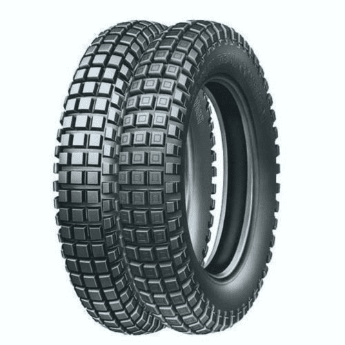Négyévszakos motorkerékpár gumik 2.75/R21 45L Michelin TRIAL COMPETITION
