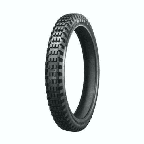 Négyévszakos motorkerékpár gumik 2.75/R21 45M Maxxis M7319