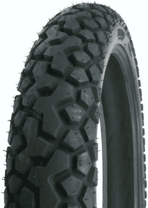 Négyévszakos motorkerékpár gumik 2.75/R21 45P Kenda K280