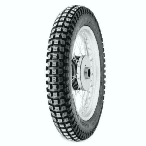 Négyévszakos motorkerékpár gumik 2.75/R21 45P Pirelli MT 43 PRO TRIAL