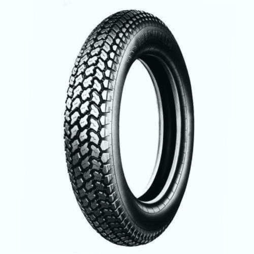Négyévszakos motorkerékpár gumik 2.75/R9 35J Michelin ACS