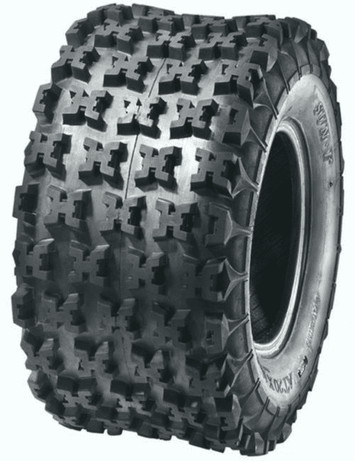 Négyévszakos motorkerékpár gumik 20/10R9 47J Sunf A-027R