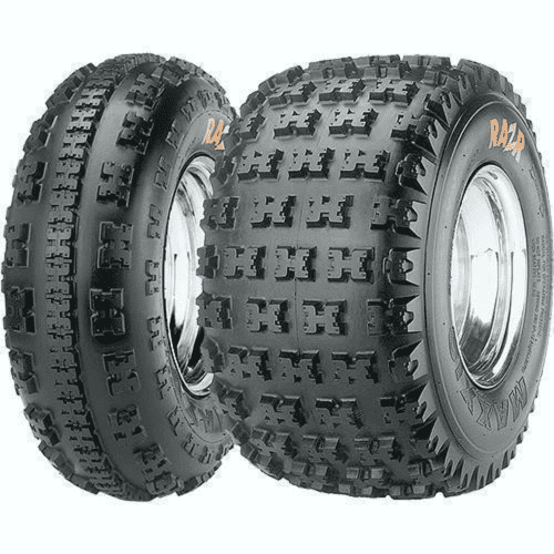 Négyévszakos motorkerékpár gumik 20/11R9 38J Maxxis RAZR M932