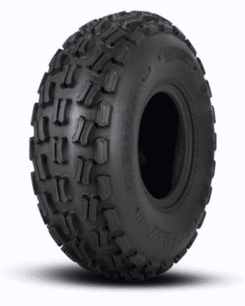 Négyévszakos motorkerékpár gumik 20/7R8 23F Kenda K300 F DOMINATOR