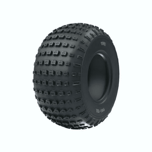 Négyévszakos motorkerékpár gumik 20/7R8 28F BKT AT 109
