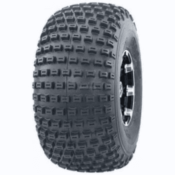 Négyévszakos motorkerékpár gumik 20/7R8 Wanda P322
