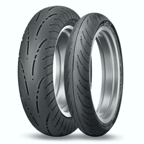 Négyévszakos motorkerékpár gumik 200/55R16 77H Dunlop ELITE 4