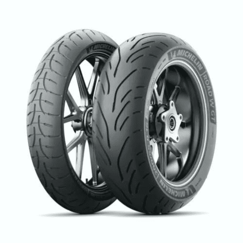 Négyévszakos motorkerékpár gumik 200/55R16 77H Michelin ROAD W GT