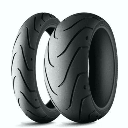 Négyévszakos motorkerékpár gumik 200/55R17 78V Michelin SCORCHER 11