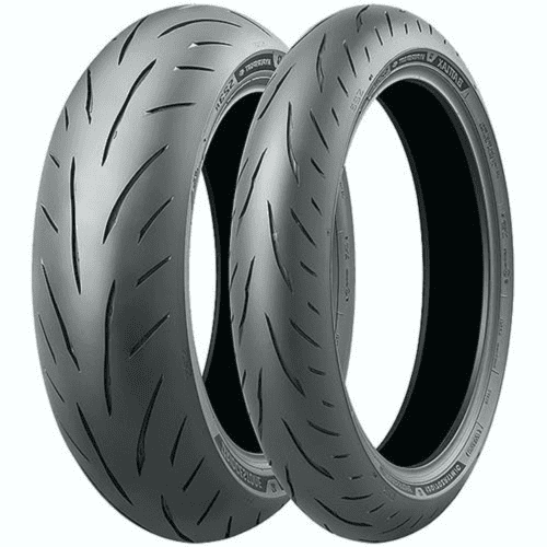 Négyévszakos motorkerékpár gumik 200/55R17 78W Bridgestone BATTLAX S21