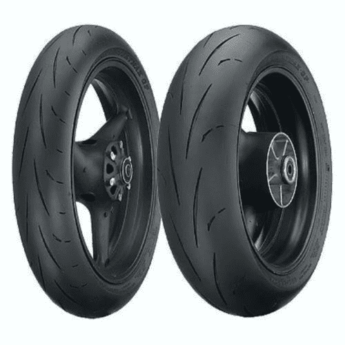 Négyévszakos motorkerékpár gumik 200/55R17 78W Dunlop RACER D211