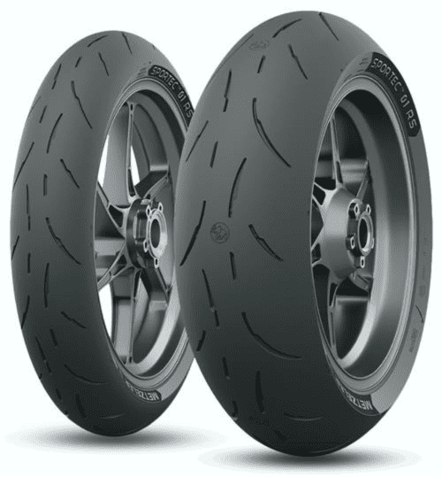 Négyévszakos motorkerékpár gumik 200/55R17 78W Metzeler SPORTEC 01 RS