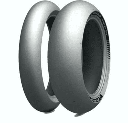 Négyévszakos motorkerékpár gumik 200/55R17 78W Michelin POWER SLICK 2