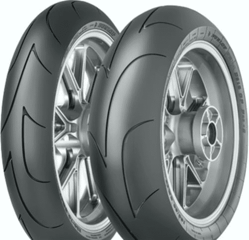 Négyévszakos motorkerékpár gumik 200/60R17 80W Dunlop SPORTMAX D213GP PRO