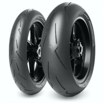 Négyévszakos motorkerékpár gumik 200/60R17 80W Pirelli DIABLO SUPERCORSA V4