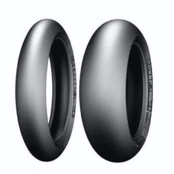 Négyévszakos motorkerékpár gumik 200/60R17 Michelin POWER SLICK