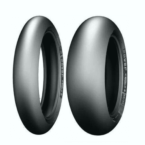 Négyévszakos motorkerékpár gumik 200/60R17 Michelin POWER SLICK
