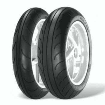 Négyévszakos motorkerékpár gumik 200/60R17 Pirelli DIABLO WET