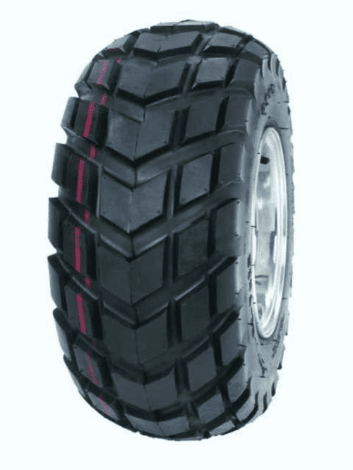 Négyévszakos motorkerékpár gumik 21/7R10 25N Duro HF247