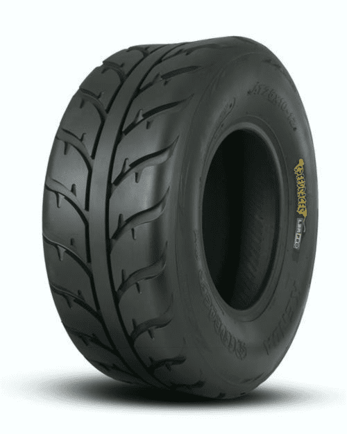 Négyévszakos motorkerékpár gumik 22/10R8 39N Kenda K547 SPEED RACER