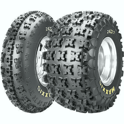 Négyévszakos motorkerékpár gumik 22/11R10 47J Maxxis RAZR 2 M934