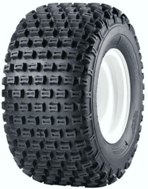 Négyévszakos motorkerékpár gumik 22.5/10R8 74F Carlisle TURF TAMER