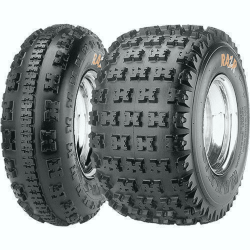 Négyévszakos motorkerékpár gumik 22/7R10 28J Maxxis RAZR M931
