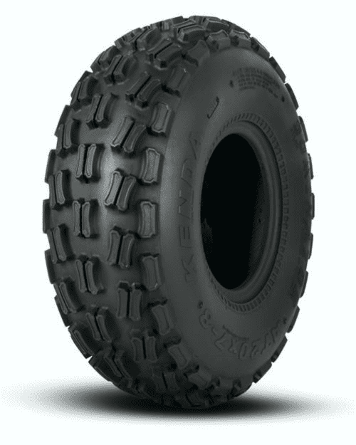 Négyévszakos motorkerékpár gumik 22/8R10 31F Kenda K300 F DOMINATOR