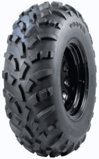 Négyévszakos motorkerékpár gumik 23/8R12 37F Carlisle AT489