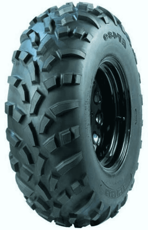 Négyévszakos motorkerékpár gumik 23/8R12 37F Carlisle AT489