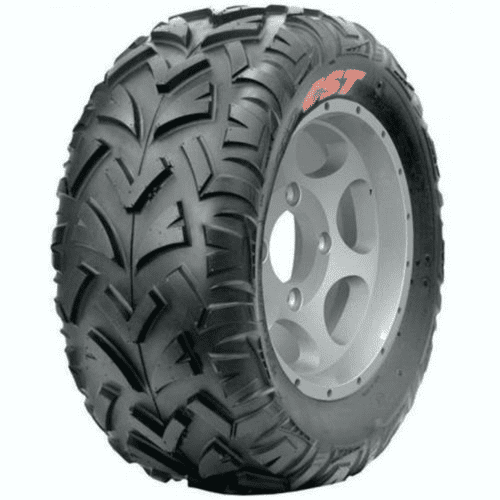 Négyévszakos motorkerékpár gumik 24/10R12 47M CST CU-20