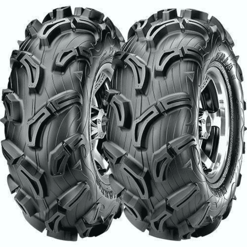 Négyévszakos motorkerékpár gumik 25/10R12 50J Maxxis ZILLA MU02