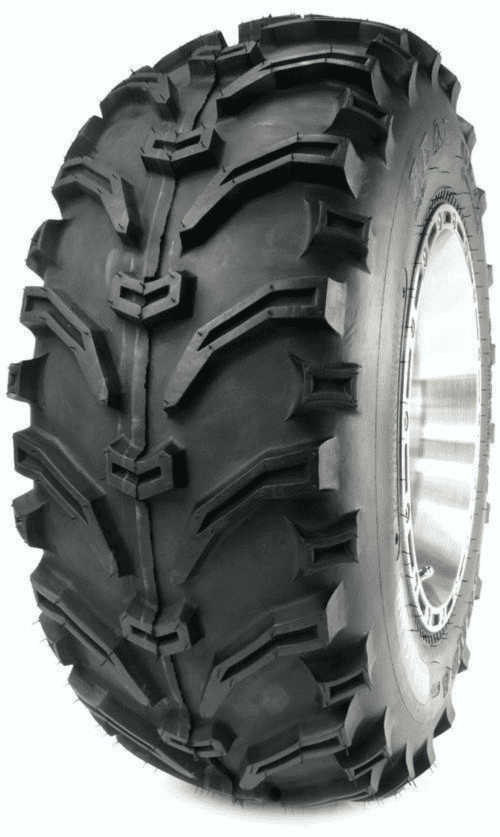 Négyévszakos motorkerékpár gumik 25/10R12 50N Kenda K299 BEAR CLAW