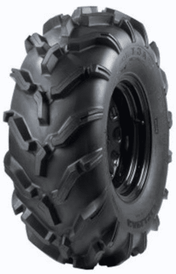 Négyévszakos motorkerékpár gumik 25/11R12 78F Carlisle A.C.T. HD