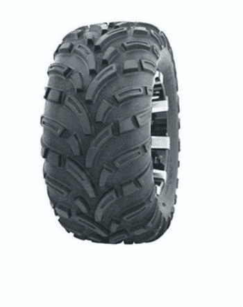 Négyévszakos motorkerékpár gumik 25/11R12 80F Wanda P373A