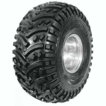 Négyévszakos motorkerékpár gumik 25/12R9 51F BKT AT 108